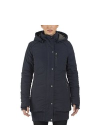 dunkelblauer Parka von Bench