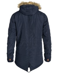 dunkelblauer Parka von BLEND