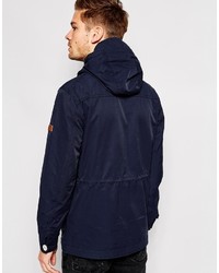 dunkelblauer Parka von Blend of America