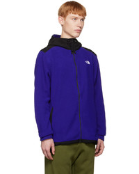 dunkelblauer Parka von The North Face