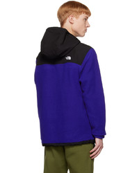 dunkelblauer Parka von The North Face