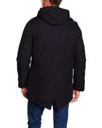 dunkelblauer Parka von Canadian Classics