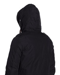 dunkelblauer Parka von Canadian Classics