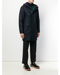 dunkelblauer Parka von Ps By Paul Smith