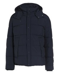dunkelblauer Parka von Closed