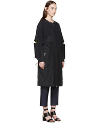 dunkelblauer Parka von 3.1 Phillip Lim