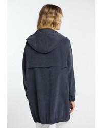 dunkelblauer Parka von Dreimaster