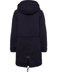 dunkelblauer Parka von edc by Esprit