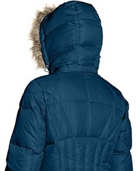 dunkelblauer Parka von Eddie Bauer