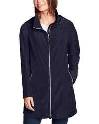 dunkelblauer Parka von Eddie Bauer