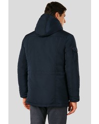 dunkelblauer Parka von FiNN FLARE