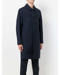 dunkelblauer Parka von MACKINTOSH