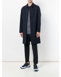 dunkelblauer Parka von MACKINTOSH