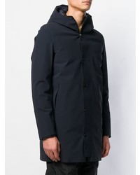 dunkelblauer Parka von Rrd