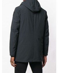 dunkelblauer Parka von Blauer