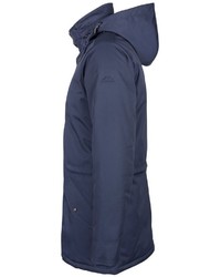 dunkelblauer Parka von Icebound