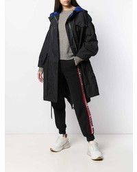 dunkelblauer Parka von Isabel Marant Etoile