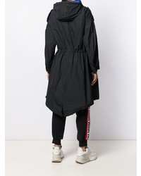 dunkelblauer Parka von Isabel Marant Etoile