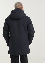 dunkelblauer Parka von Jack Wolfskin