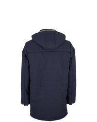 dunkelblauer Parka von Kappa