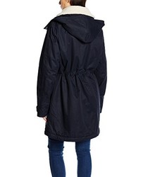 dunkelblauer Parka von Lee