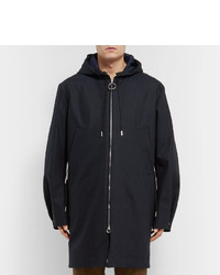 dunkelblauer Parka von Acne Studios