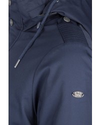 dunkelblauer Parka von MO