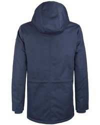 dunkelblauer Parka von MO