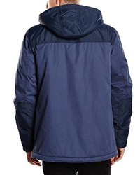 dunkelblauer Parka von Mustang