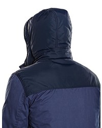 dunkelblauer Parka von Mustang