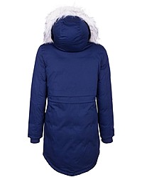 dunkelblauer Parka von myMo