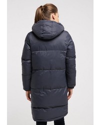 dunkelblauer Parka von myMo