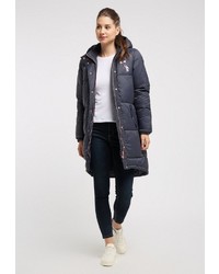 dunkelblauer Parka von myMo