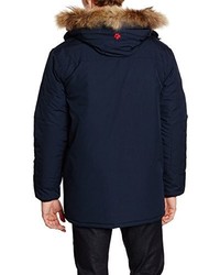 dunkelblauer Parka von Northland Professional