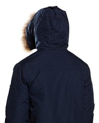 dunkelblauer Parka von Northland Professional