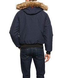 dunkelblauer Parka von Northland Professional