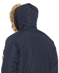 dunkelblauer Parka von Northland Professional