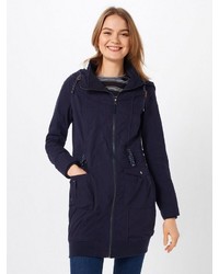 dunkelblauer Parka von Only