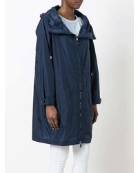 dunkelblauer Parka von Moncler