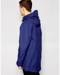 dunkelblauer Parka von Fred Perry