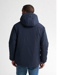 dunkelblauer Parka von Petrol Industries