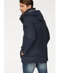 dunkelblauer Parka von REDPOINT