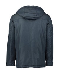 dunkelblauer Parka von REDPOINT