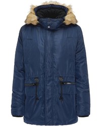 dunkelblauer Parka von Roosevelt