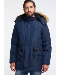 dunkelblauer Parka von Roosevelt