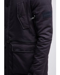 dunkelblauer Parka von Roosevelt