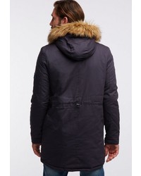 dunkelblauer Parka von Roosevelt