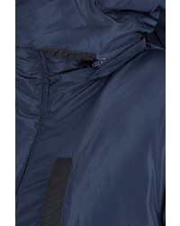 dunkelblauer Parka von Roosevelt