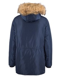 dunkelblauer Parka von Roosevelt