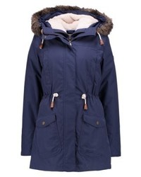 dunkelblauer Parka von Roxy